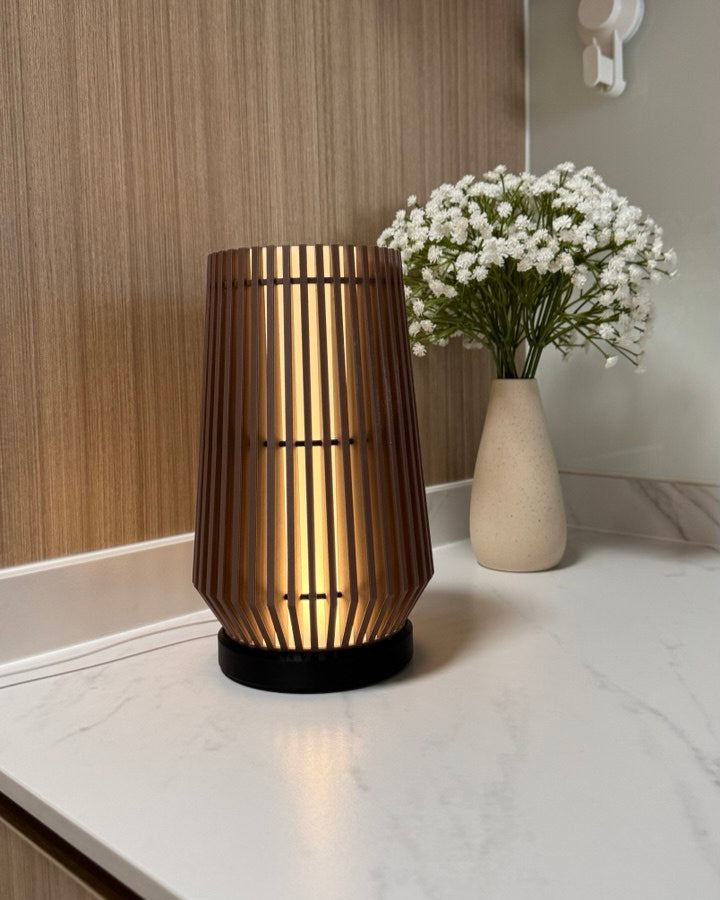 Sunrise Slats Dark Brown