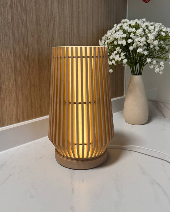 Sunrise Slats Light Brown